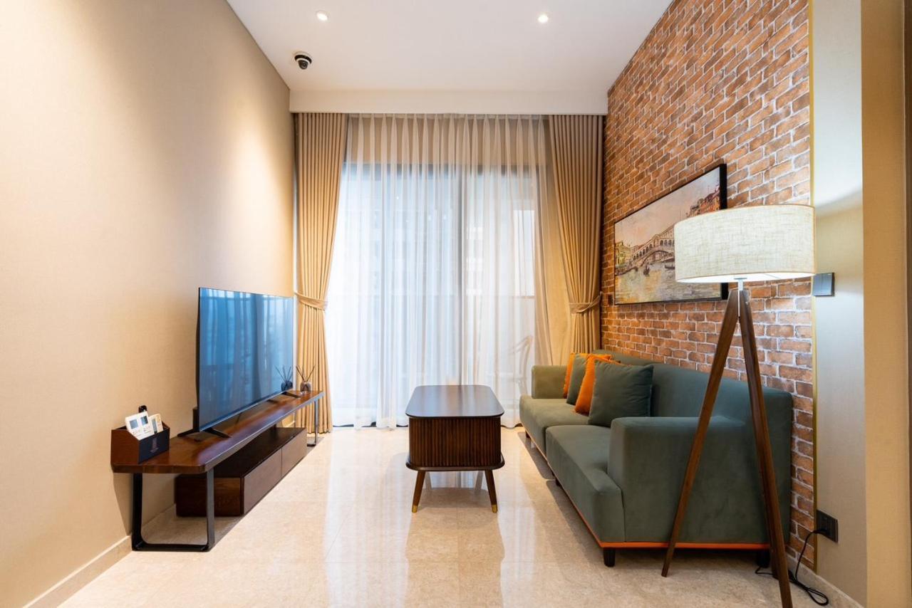 The Marq, District 1, Hcm Apartment Ho Chi Minh City Exterior photo